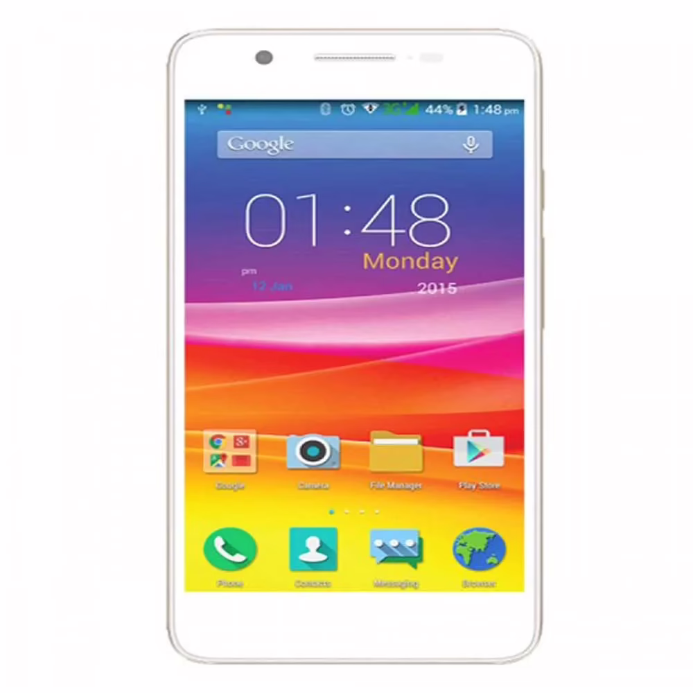 Micromax Canvas Hue 2 (16GB, White)
