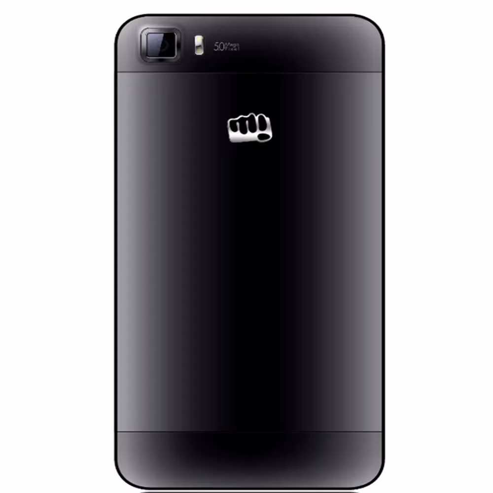 Micromax A096 (8GB, Black)