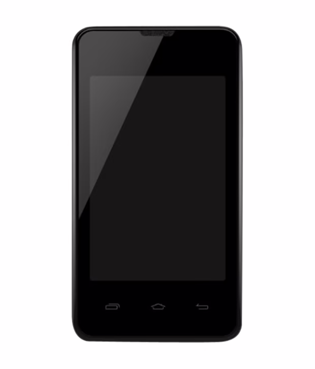 Micromax Bolt A58 Black