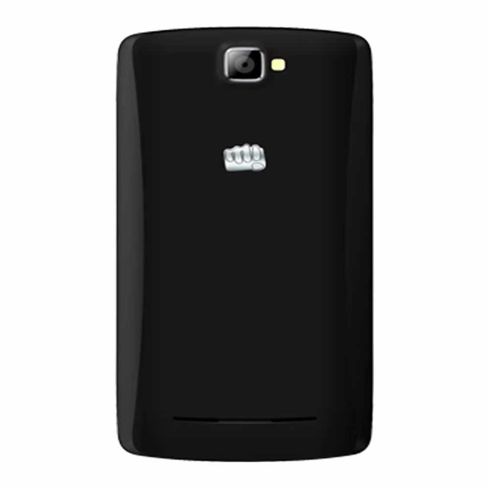 Micromax Canvas Tube A118R (4GB, Black)