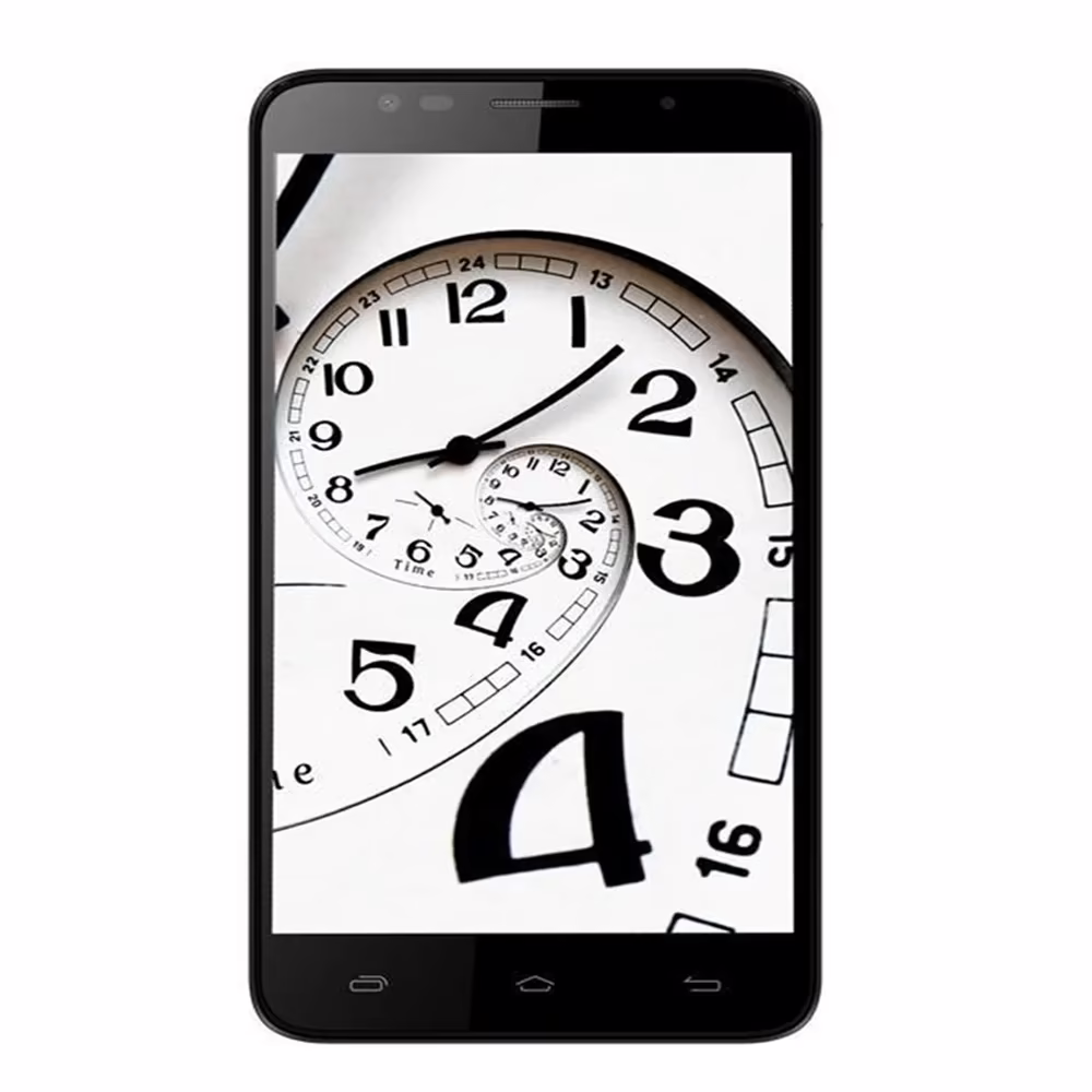 Micromax BOLT Q 338 (8GB, Black)