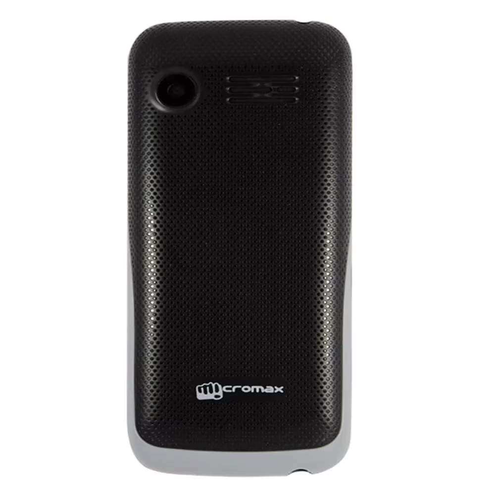 Micromax GC313 (Black)