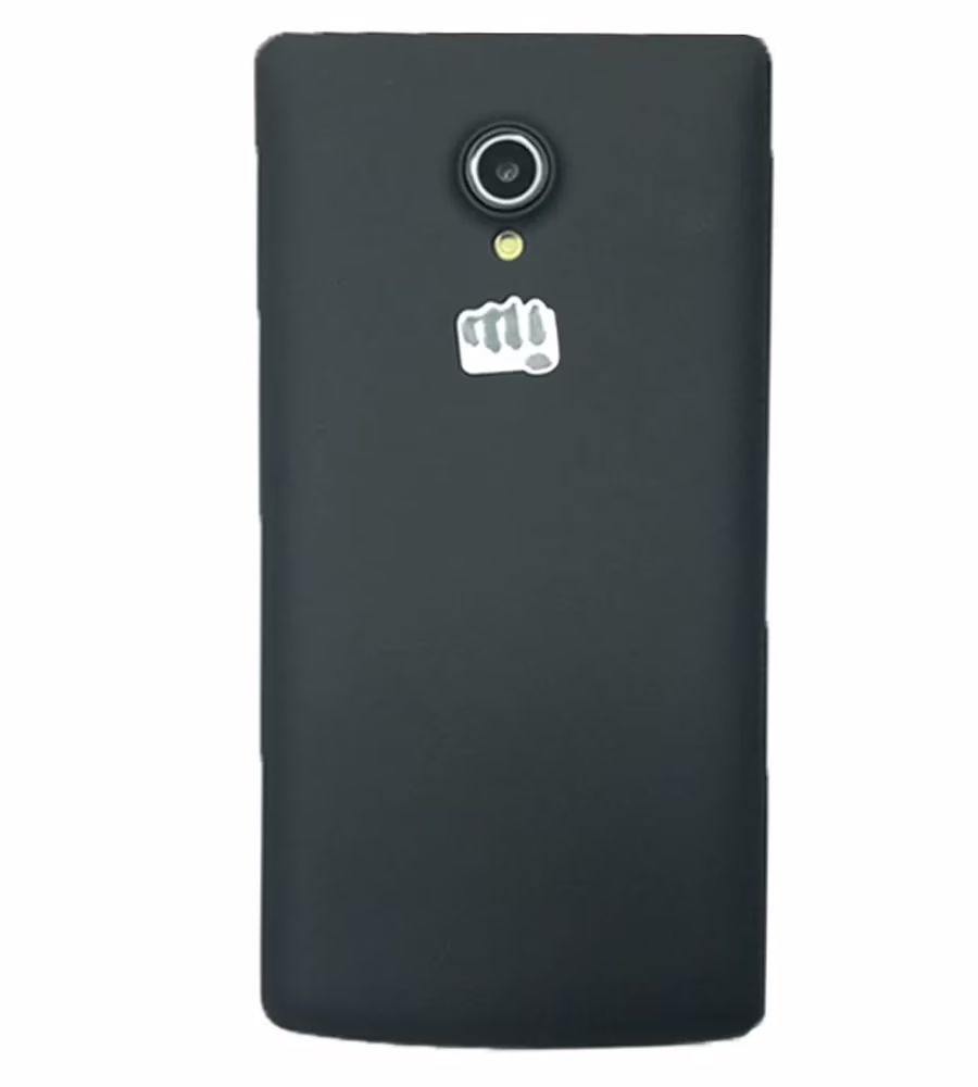 Micromax Bolt D320 (4GB, Black)