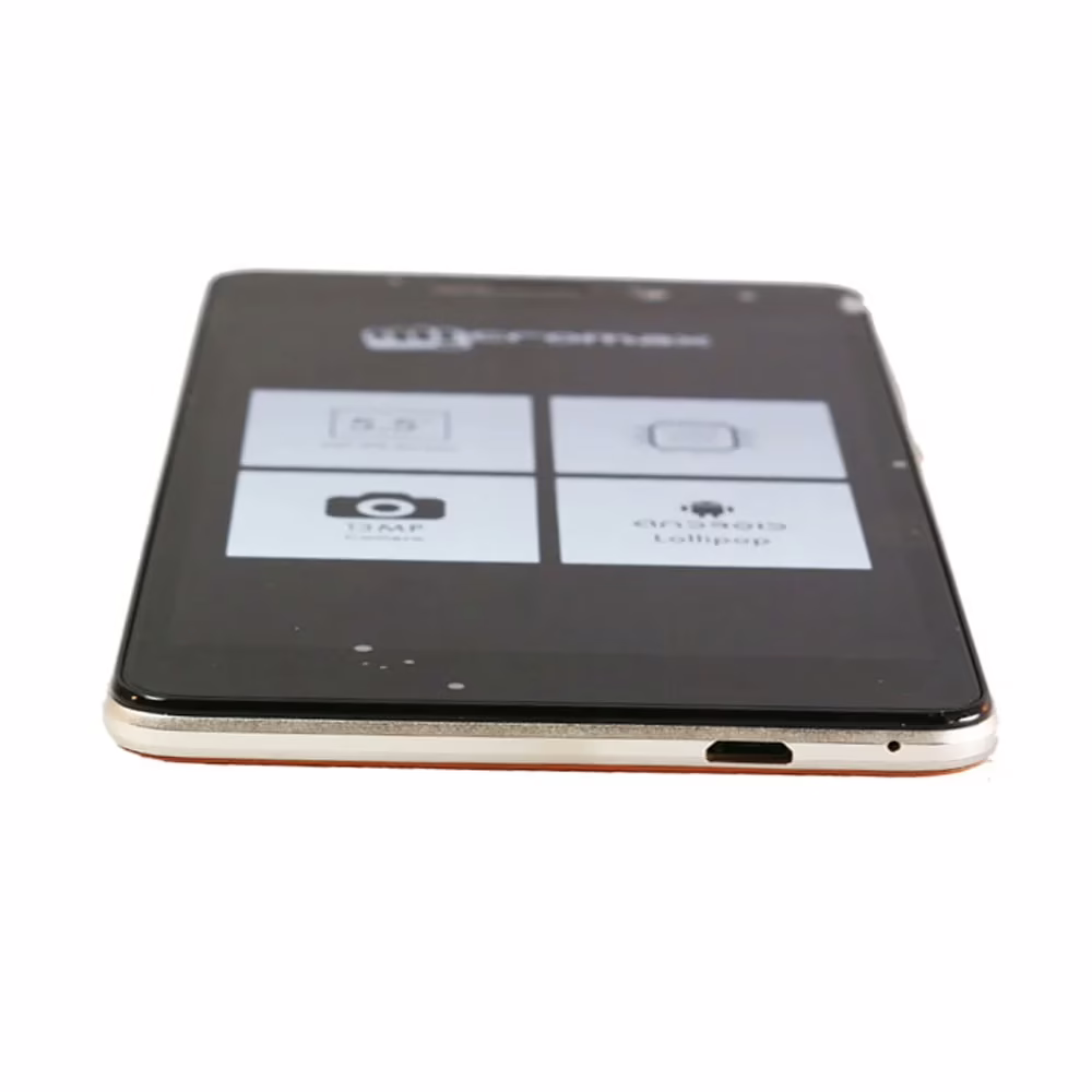 Micromax E353 Mega (8GB, Brown)