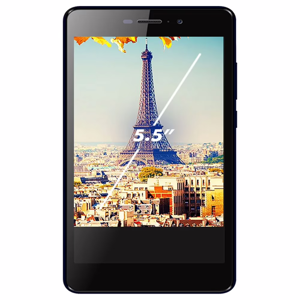 Micromax E353 Mega (8GB, Brown)