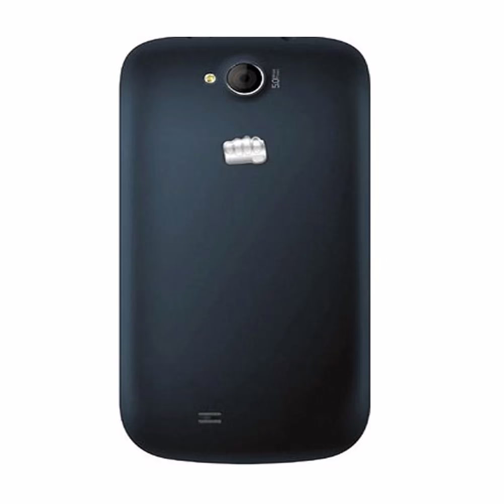 Micromax Canvas Elanza A93 Grey