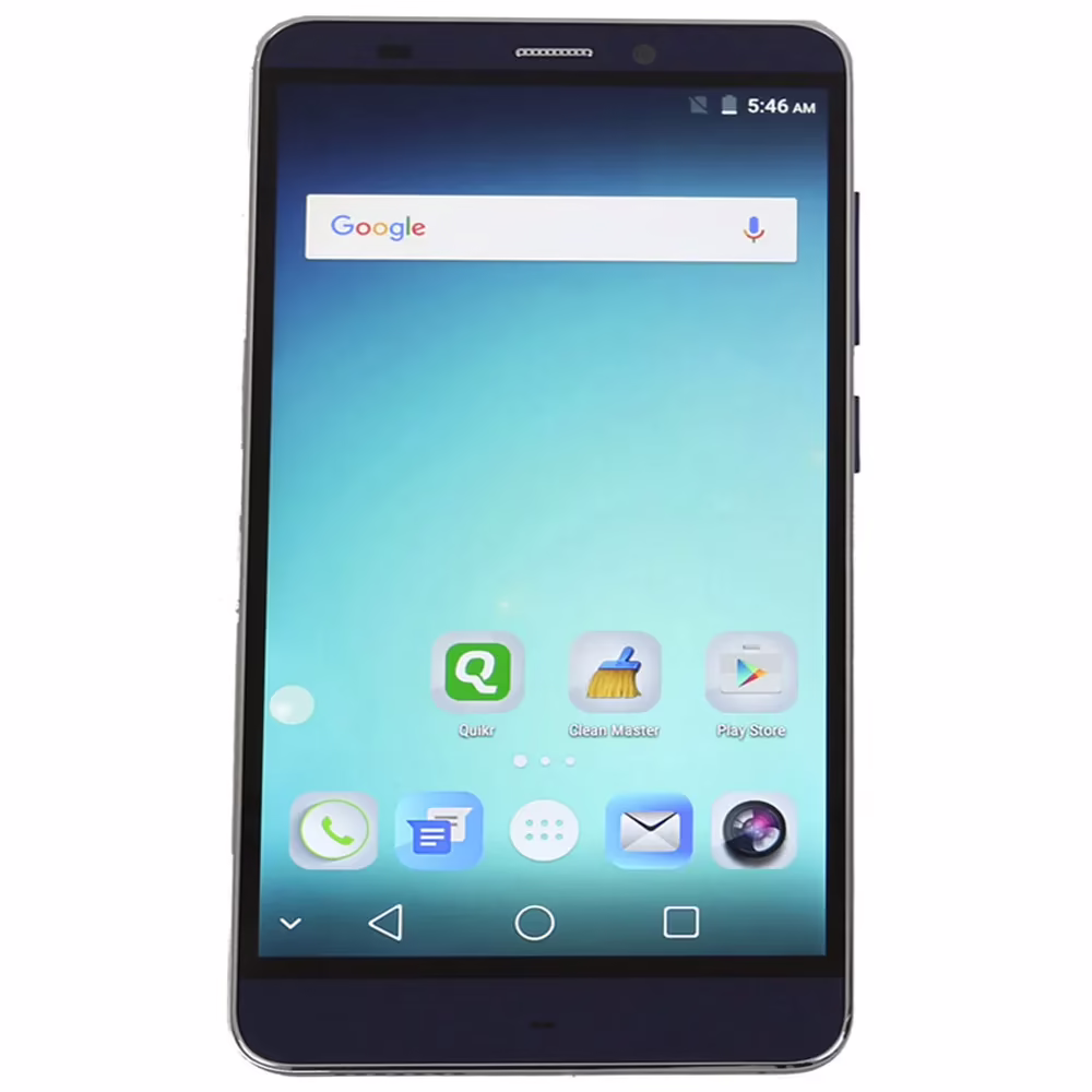 Micromax Canvas Mega Q417 (16GB, Blue)