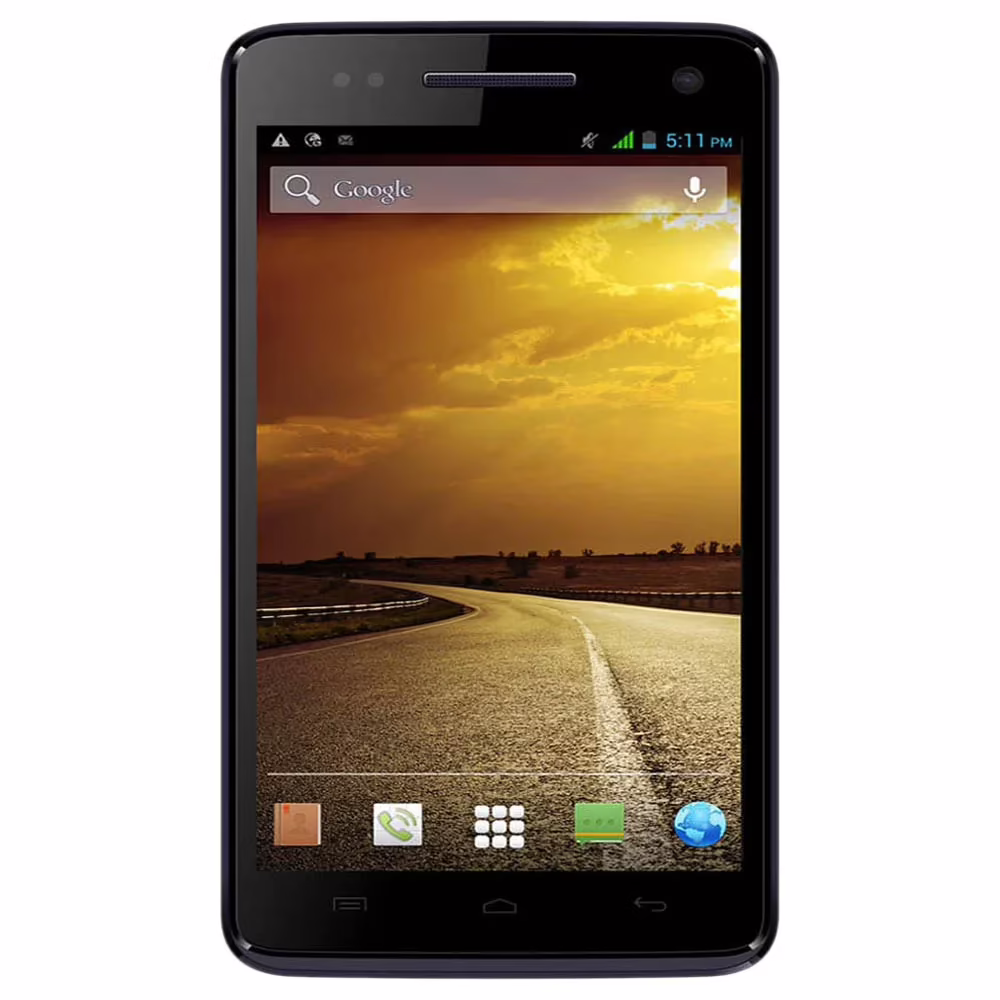 Micromax Canvas 2 A120 (8GB, Gray)
