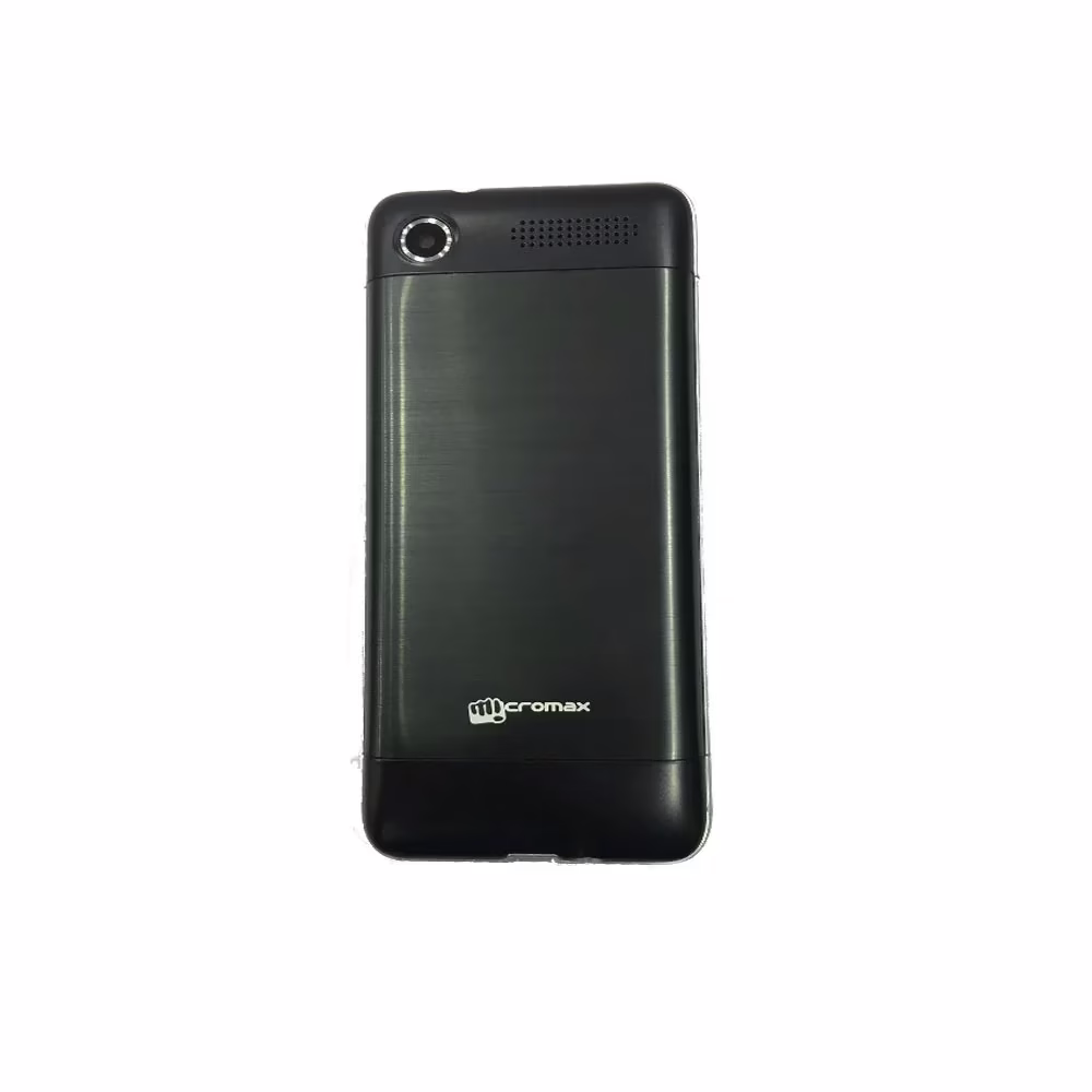 Micromax X912 Dual Sim Black