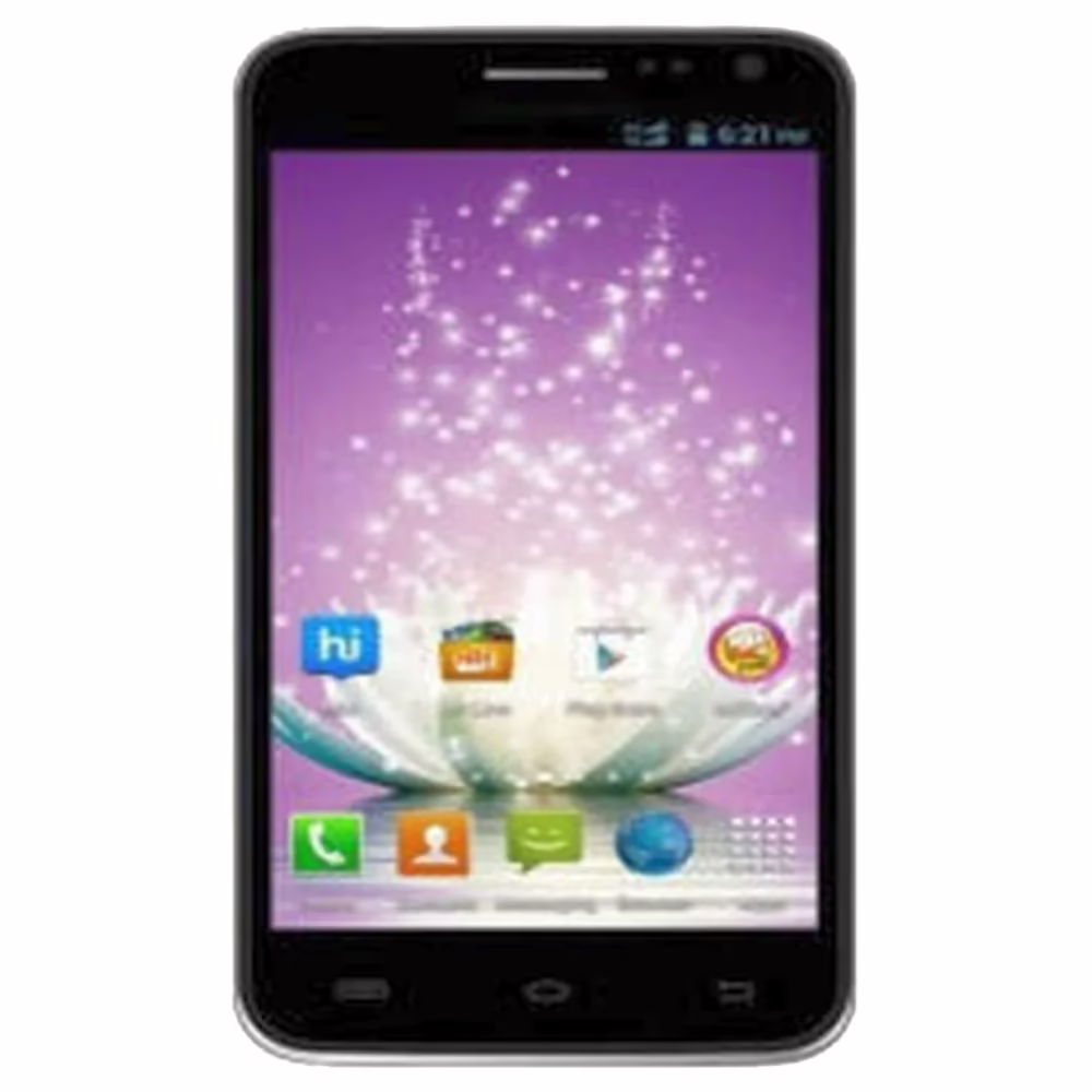 Micromax MT500 Unlocked 4GB Black