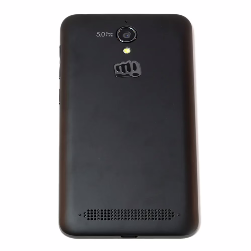 Micromax Canvas Blaze Q400 (8GB, Black)