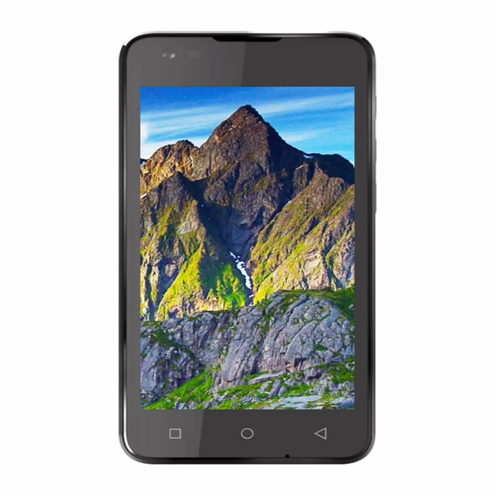 Micromax Canvas Blaze Q400 (8GB, Black)
