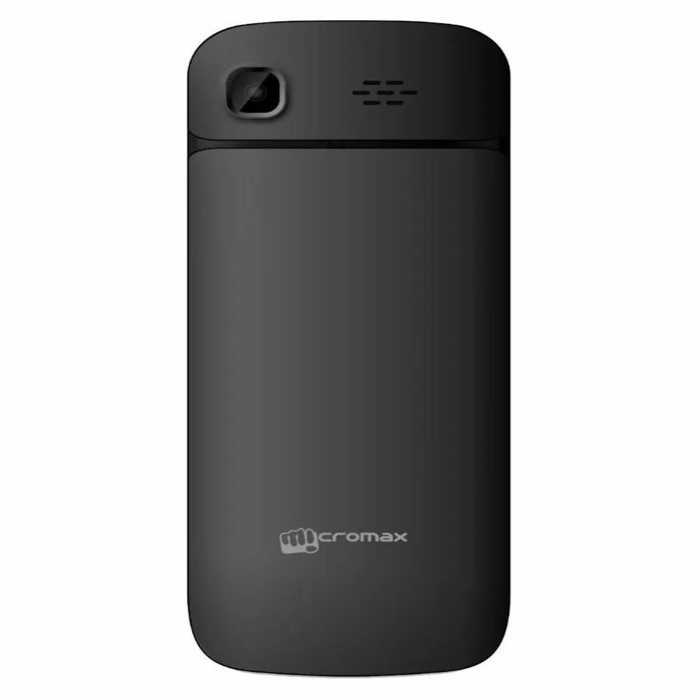 Micromax Joy X1800 (Metallic Grey)-(Without Charger & Earphone)