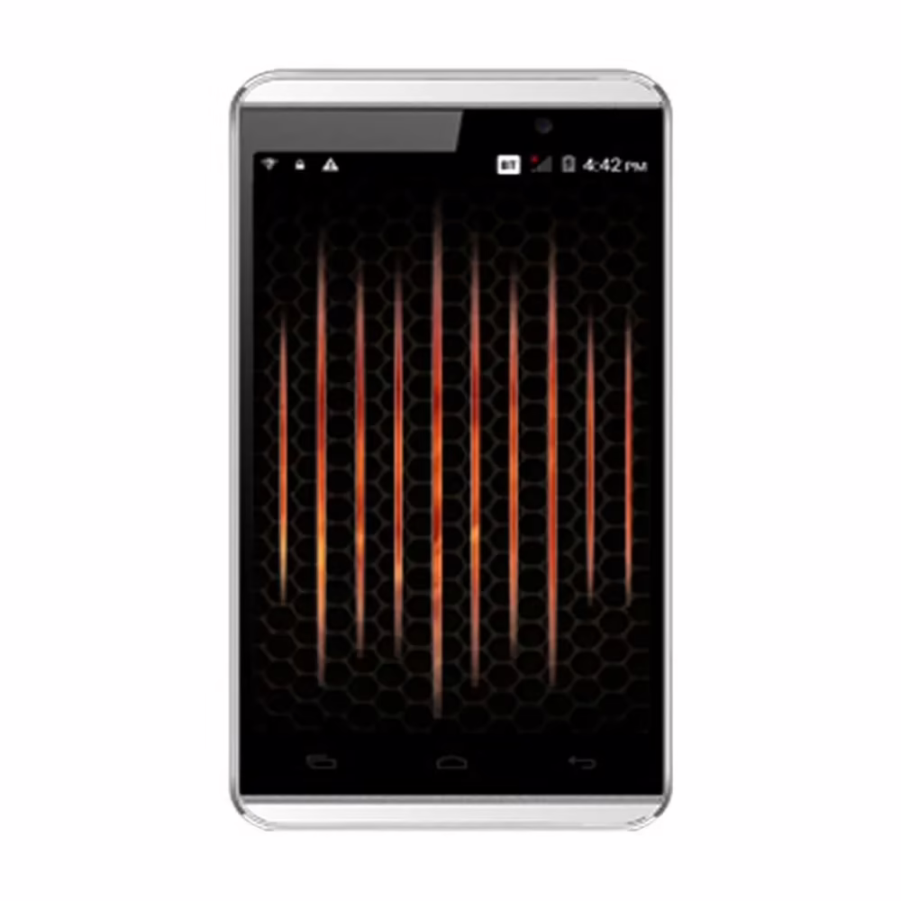 Micromax Canvas Fire 2 A104 4GB White and Gold