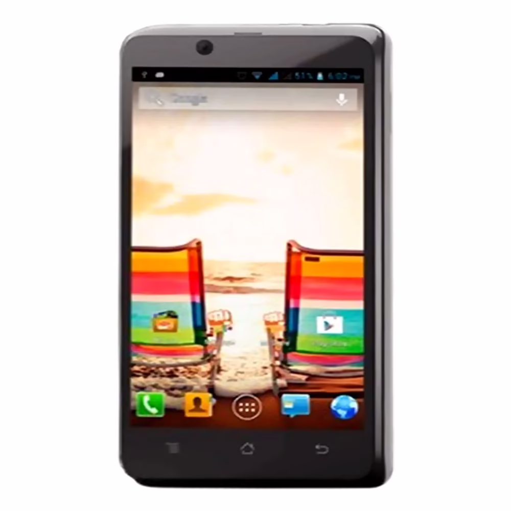 Micromax Canvas Ego A113 4GB Grey
