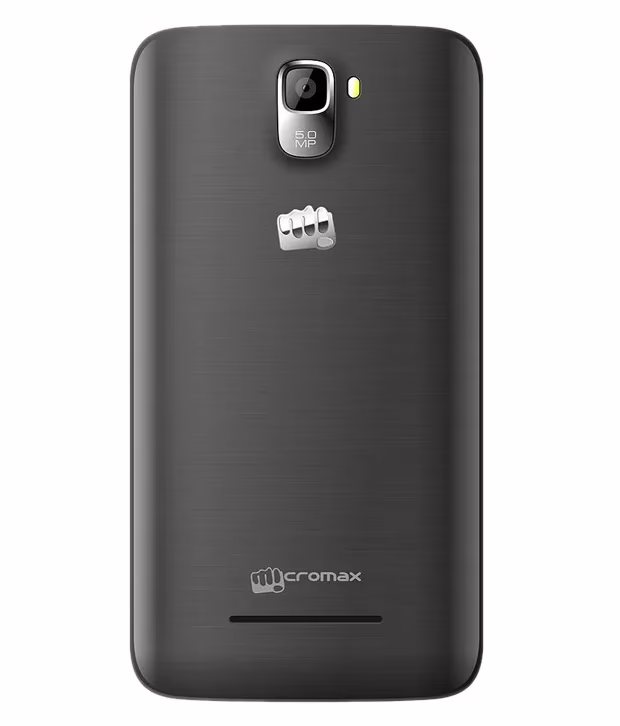 Micromax A105 Canvas Entice 4GB Blue