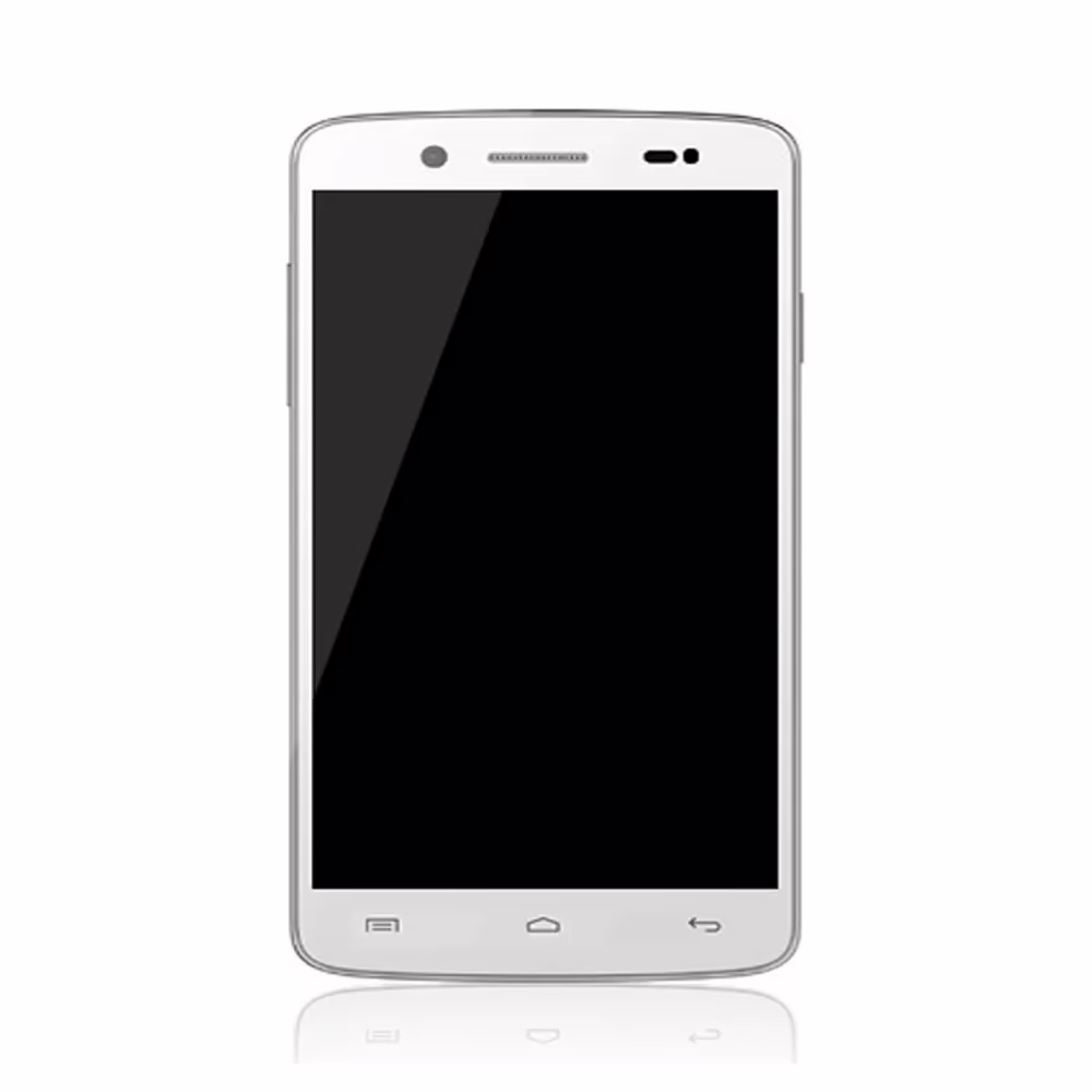 Micromax Canvas Elanza 2 A121 (4GB, White)