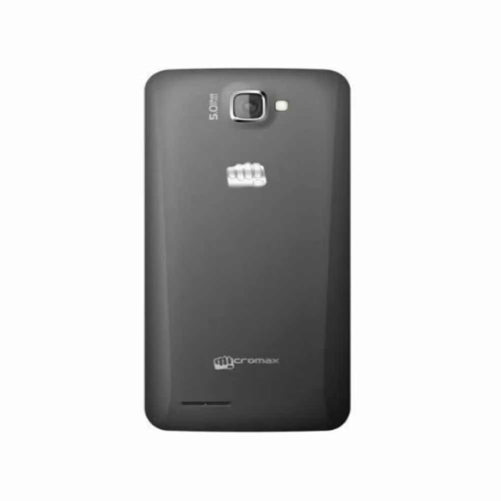 Micromax Canvas Mad A94 (Grey)