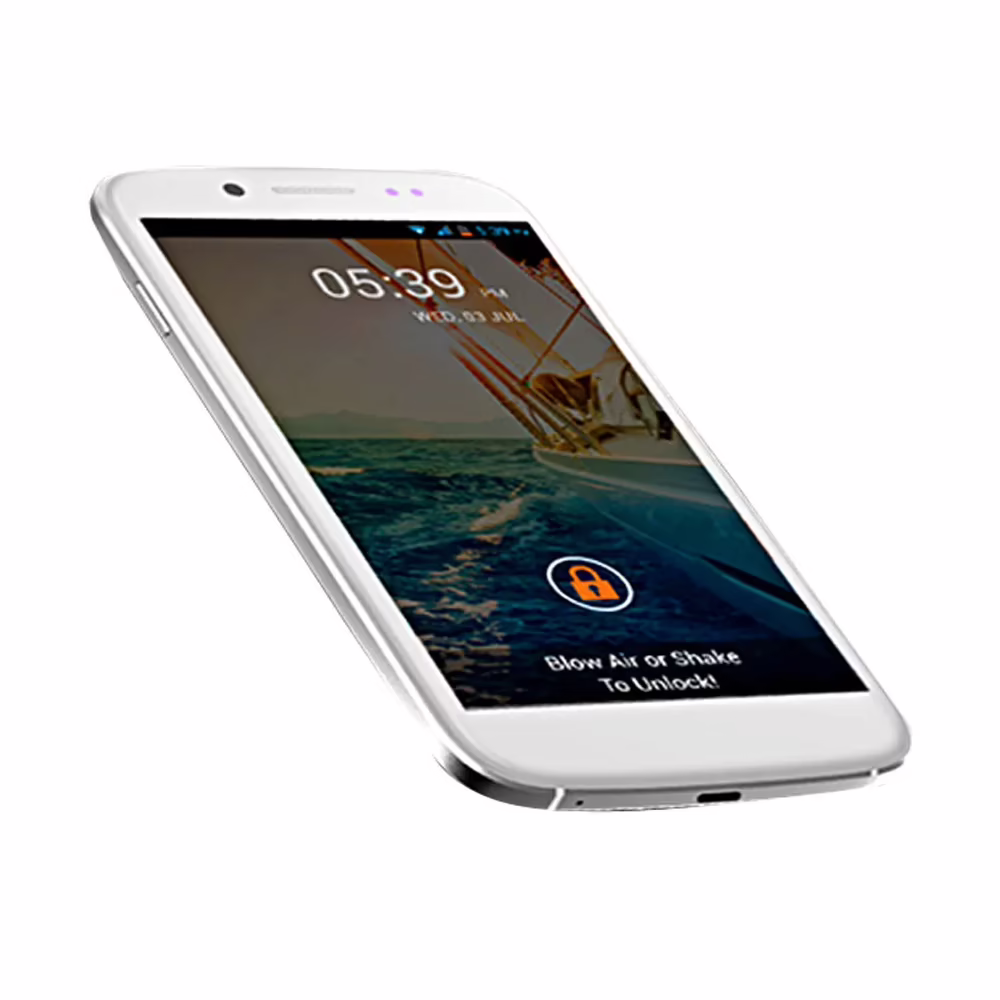 Micromax Canvas 4 A210 Grey