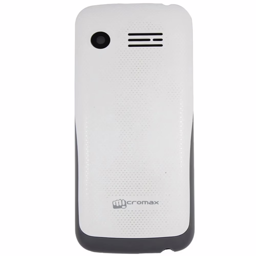 Micromax GC313 (White)
