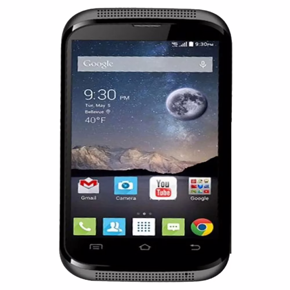 Micromax X853 ( Below 256 MB BLACK )