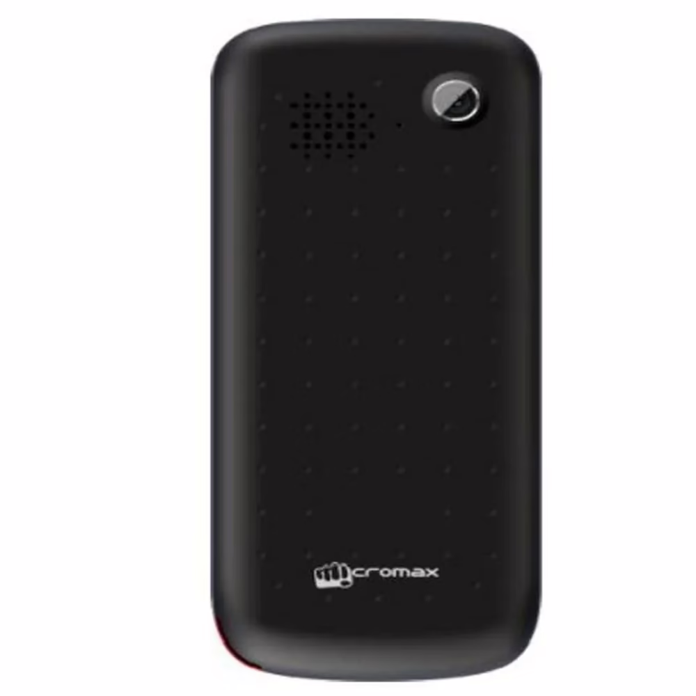 Micromax X088 ( Below 256 MB Black )