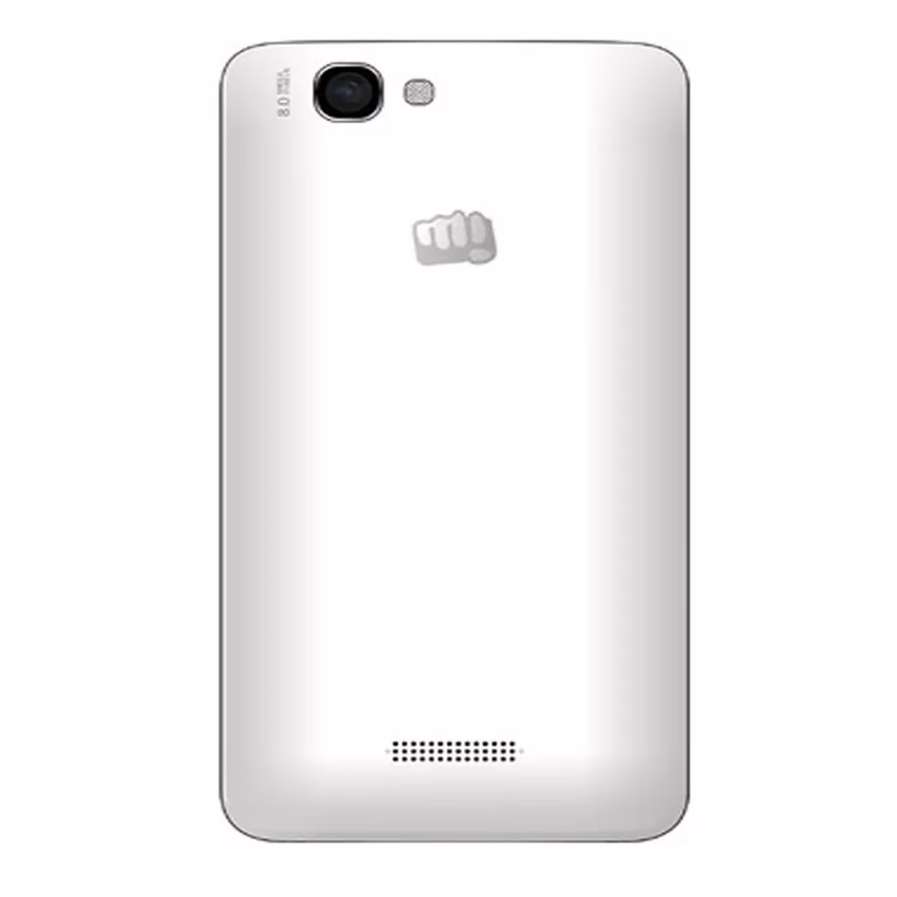 Micromax Canvas 2 Colors A120 (8GB, White)