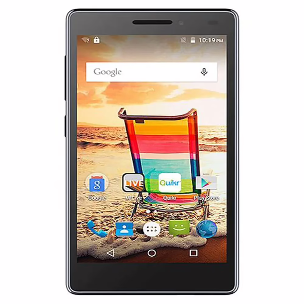 Micromax BOLT Q 332 (4GB, Black)
