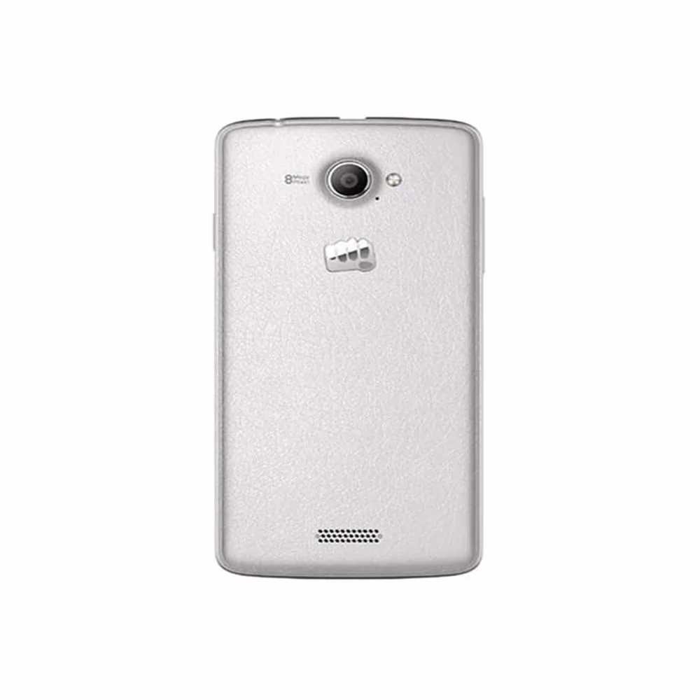 Micromax A121 Canvas Elanza2 Dual Sim 4GB White