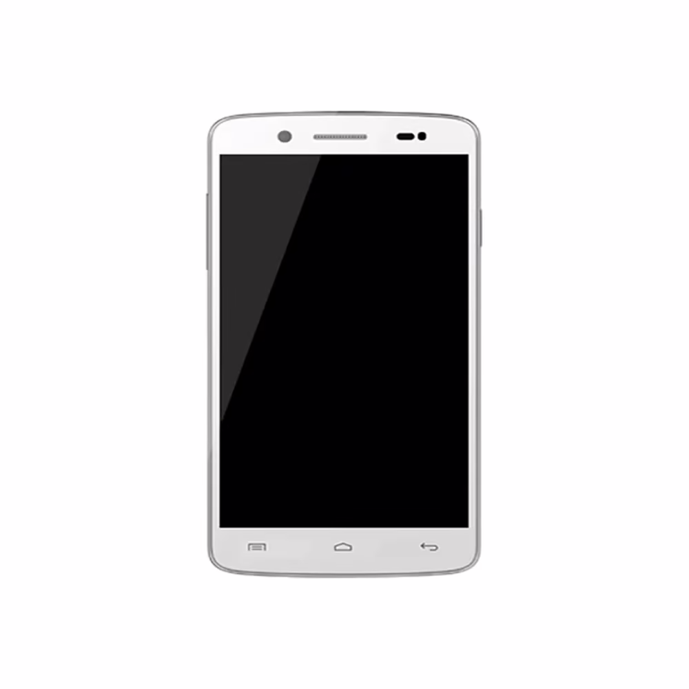 Micromax A121 Canvas Elanza2 Dual Sim 4GB White