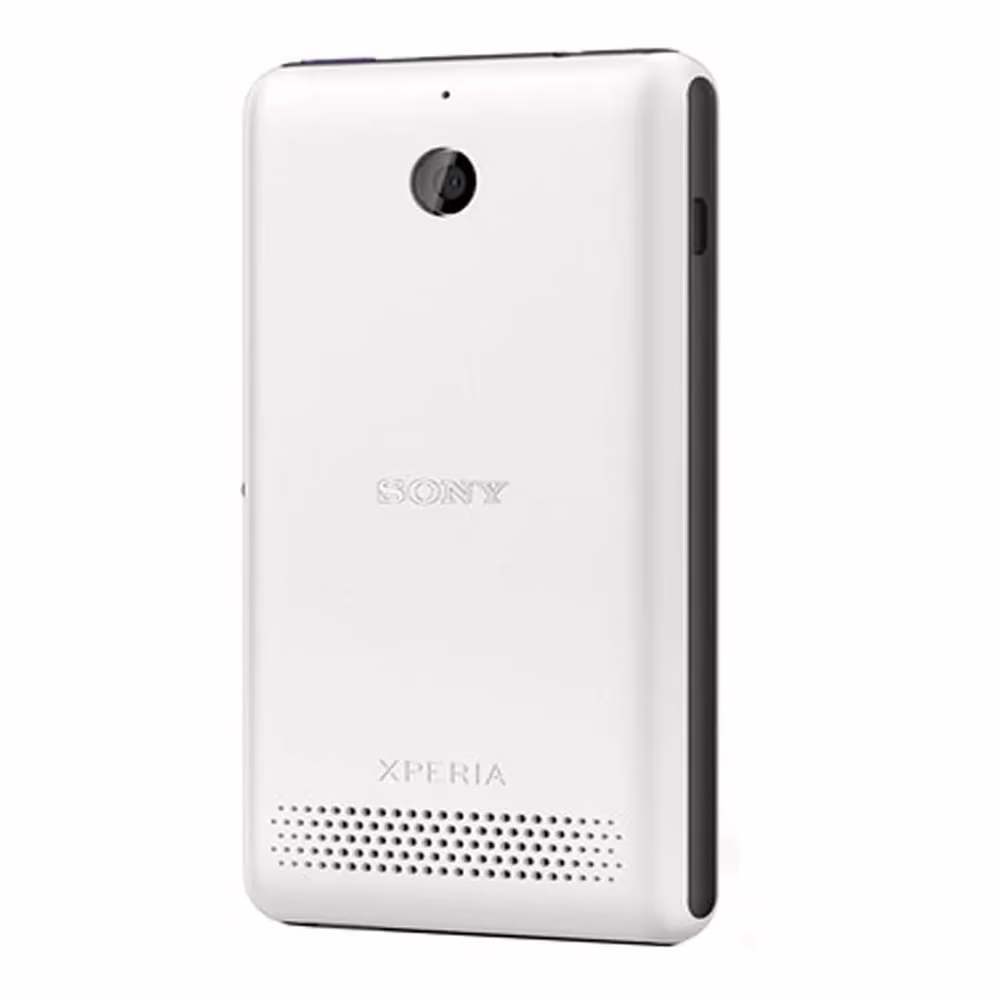 Sony Xperia E1 (4GB, White)