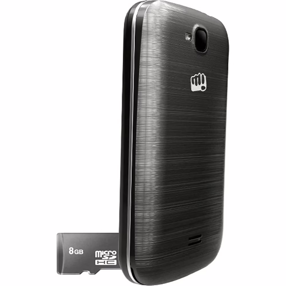 Micromax X353 (Grey)