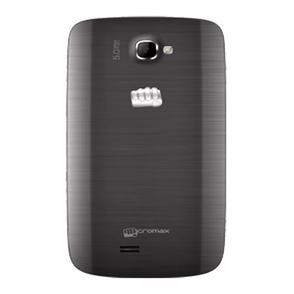 Micromax Canvas Engage A091 4GB Grey