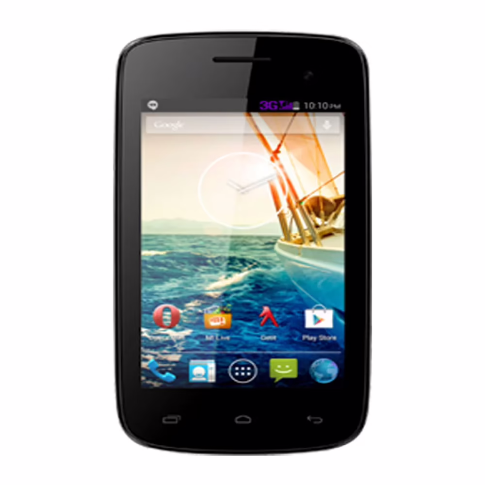 Micromax Canvas Engage A091 4GB Grey