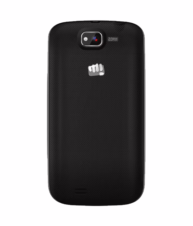Micromax A71 4GB Black