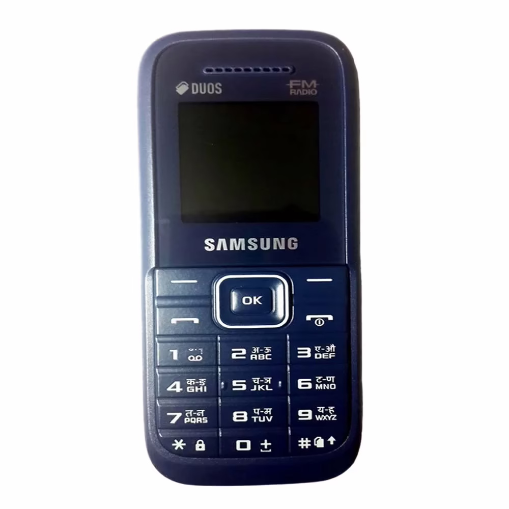 Samsung SM-B110E/D (Blue)