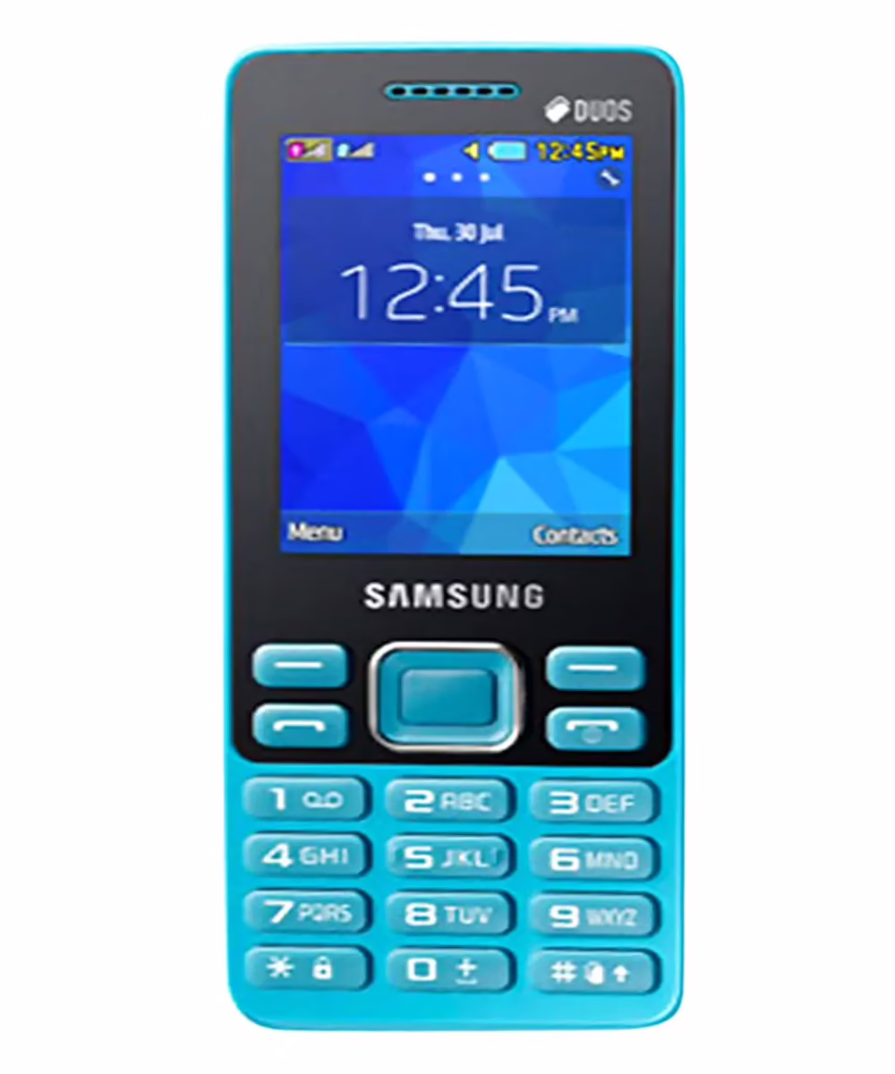 Samsung SM-B350EGBDINS (Blue)