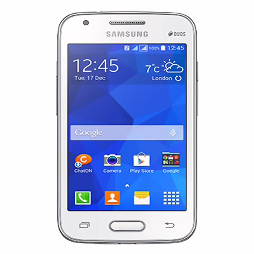 Samsung GALAXY S DUOS 3 G316 HU/DD 4GB Smart 4GB White