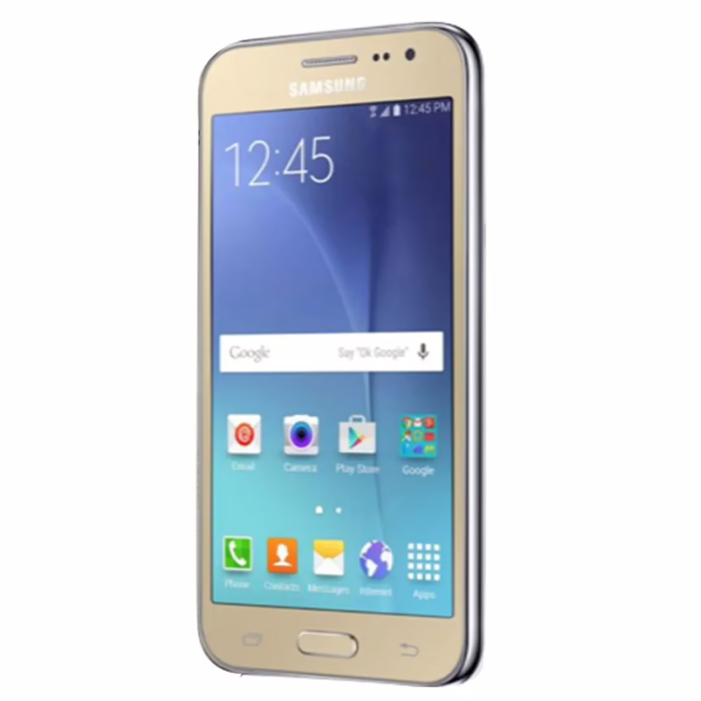 Samsung J200g 4G 8gb Gold