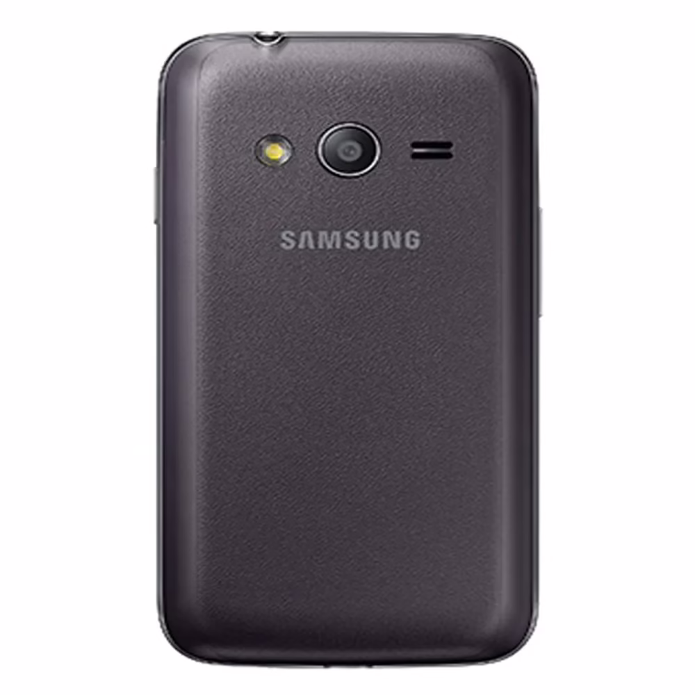 Samsung Galaxy S Duos 3 Charcoal Gray