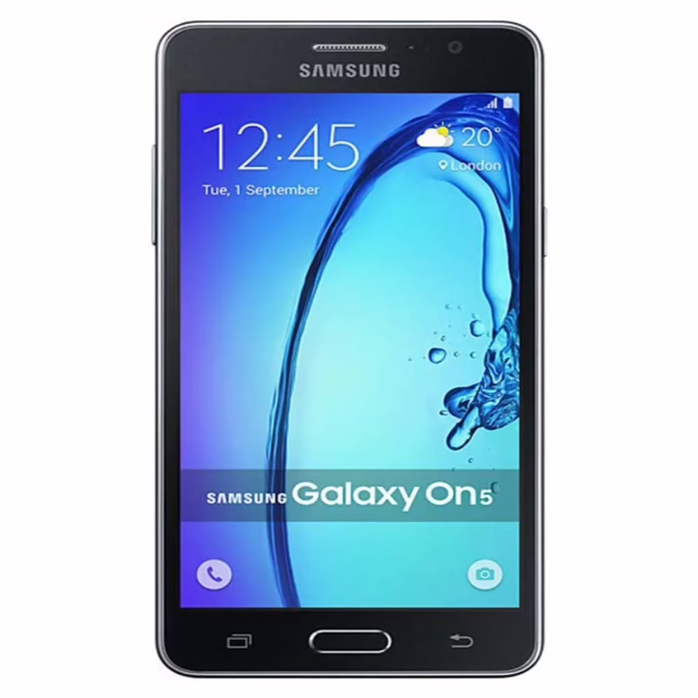 Samsung SM-G550FZKDINS ( 8GB Black )