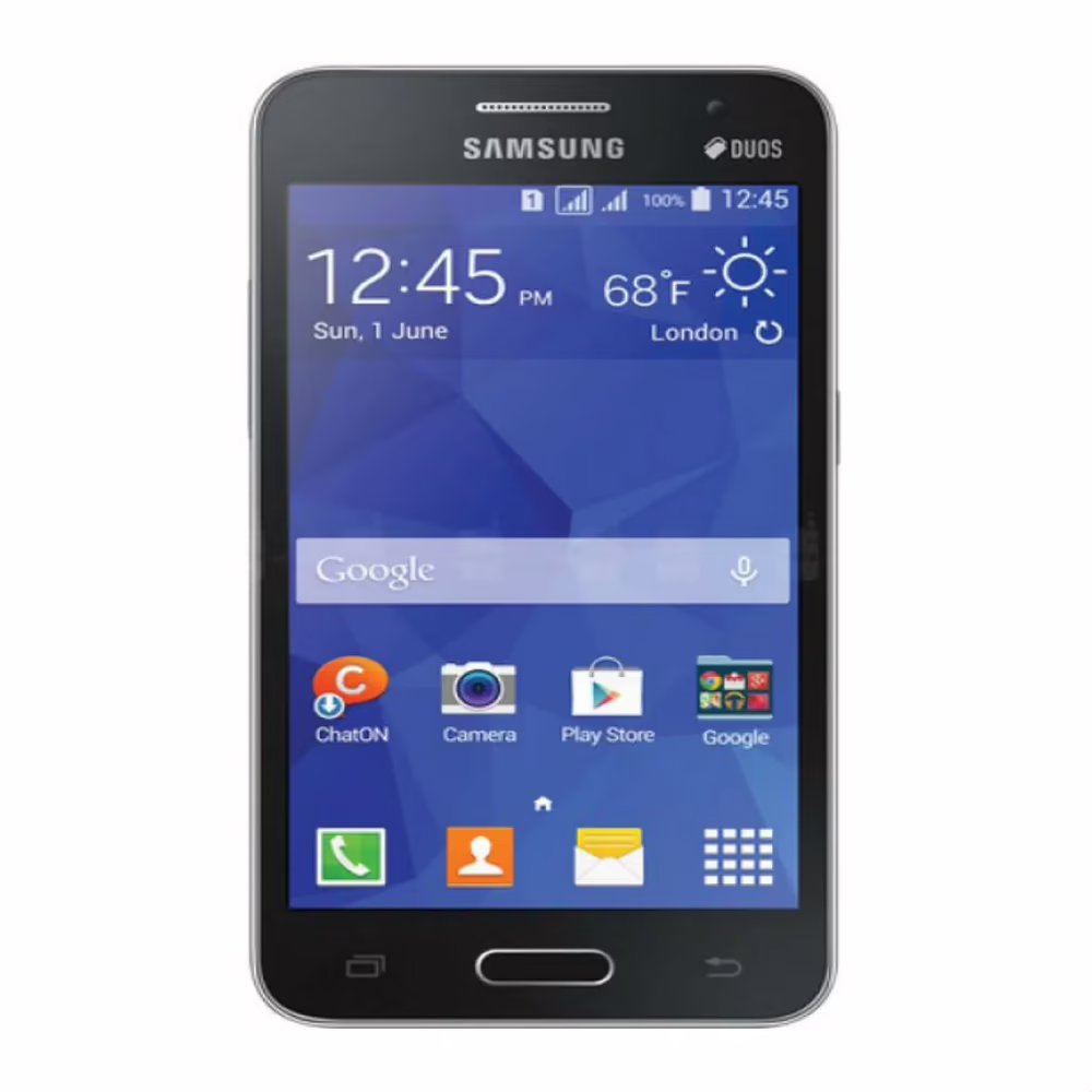 Samsung Galaxy Core 2 (4GB, Black)