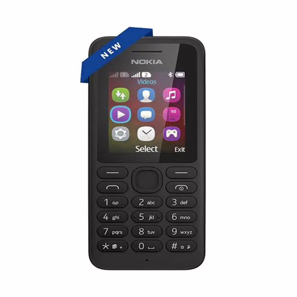 Nokia 130 Dual Sim (Black)