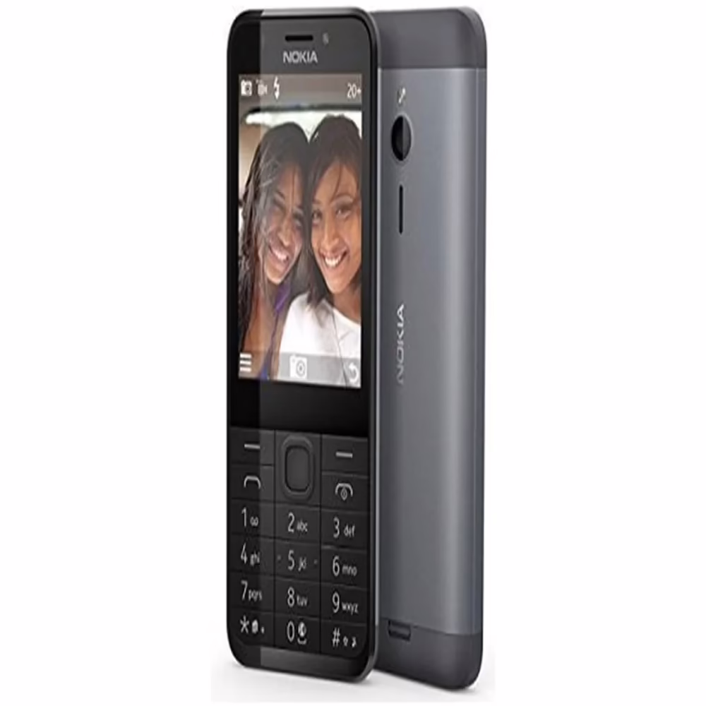 Nokia 230 (Dark Grey)