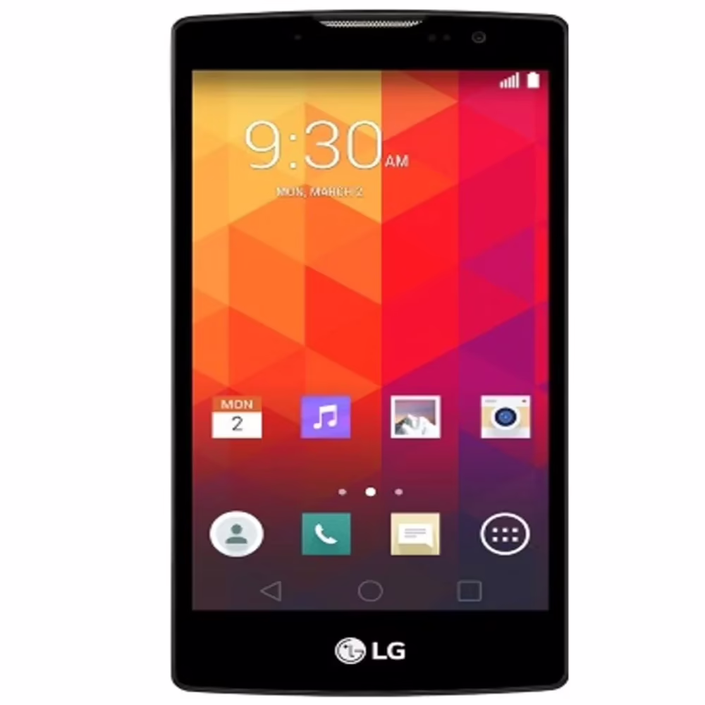 LG Spirit H442 (8GB, Black)