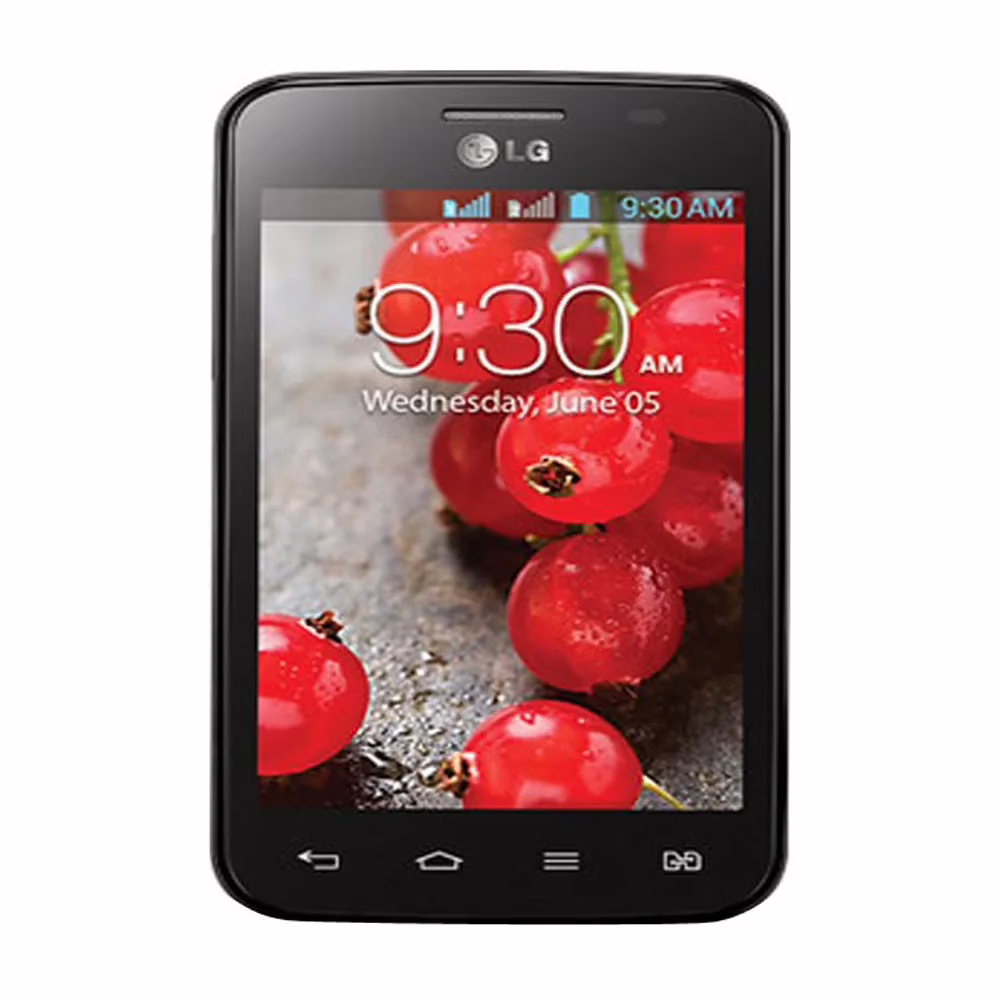 LG L4 II Dual E445 4GB Black