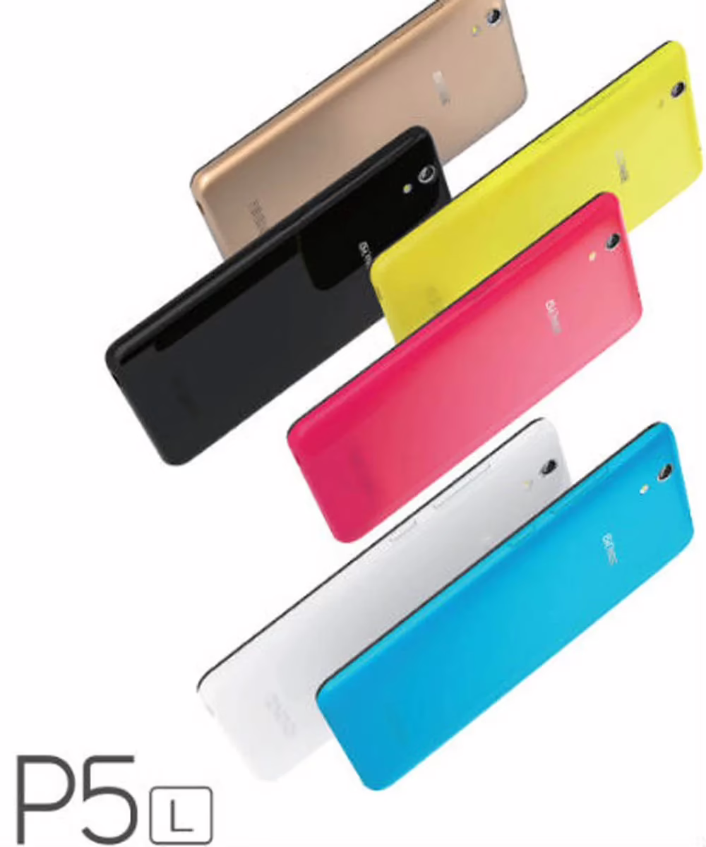 Gionee P5L 16GB 4G