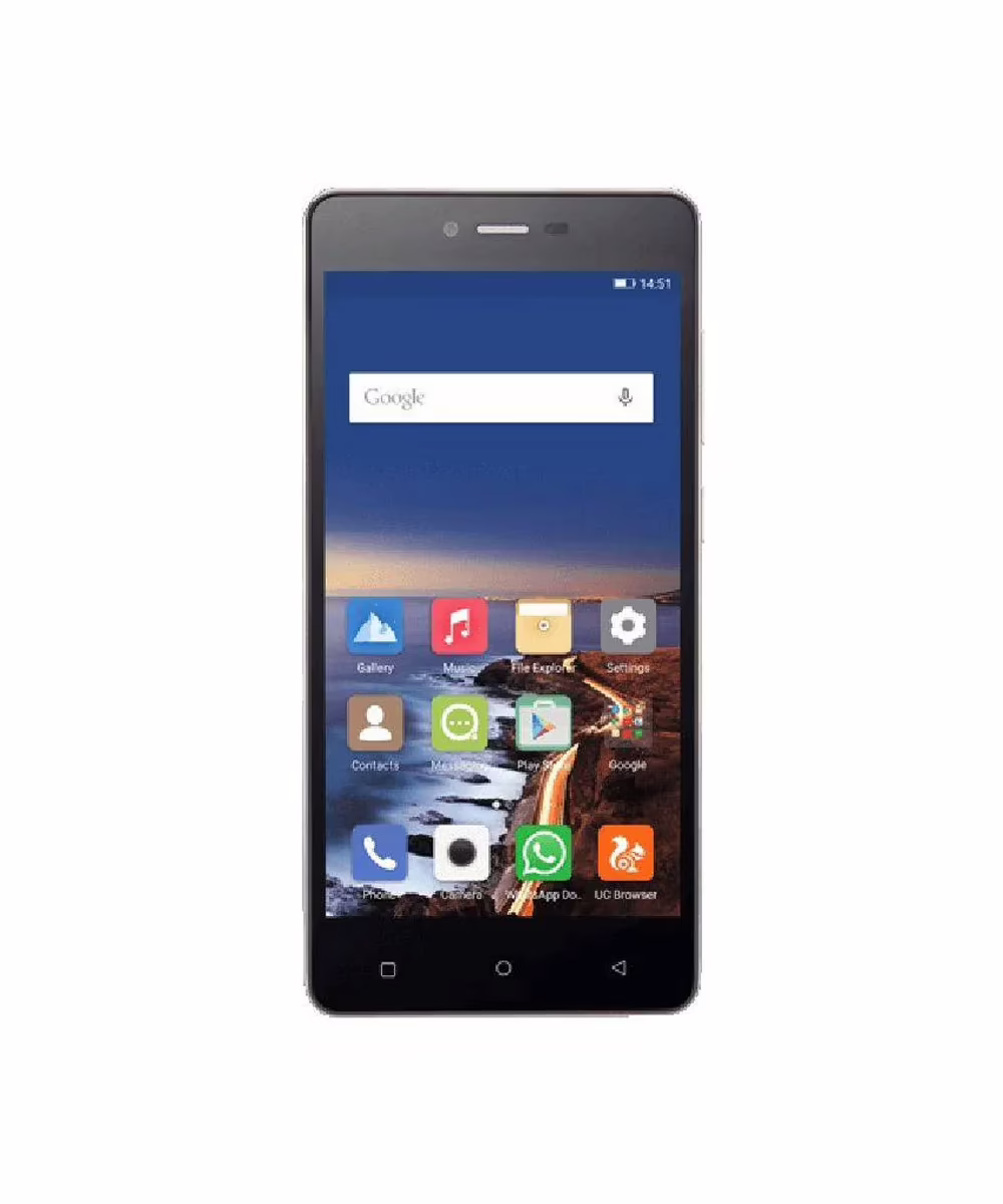 Gionee F103 4G 16GB Black