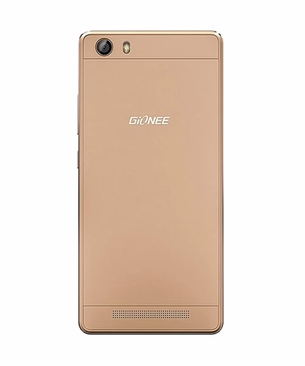 Gionee Marathon M5 Lite (32GB, Gold)