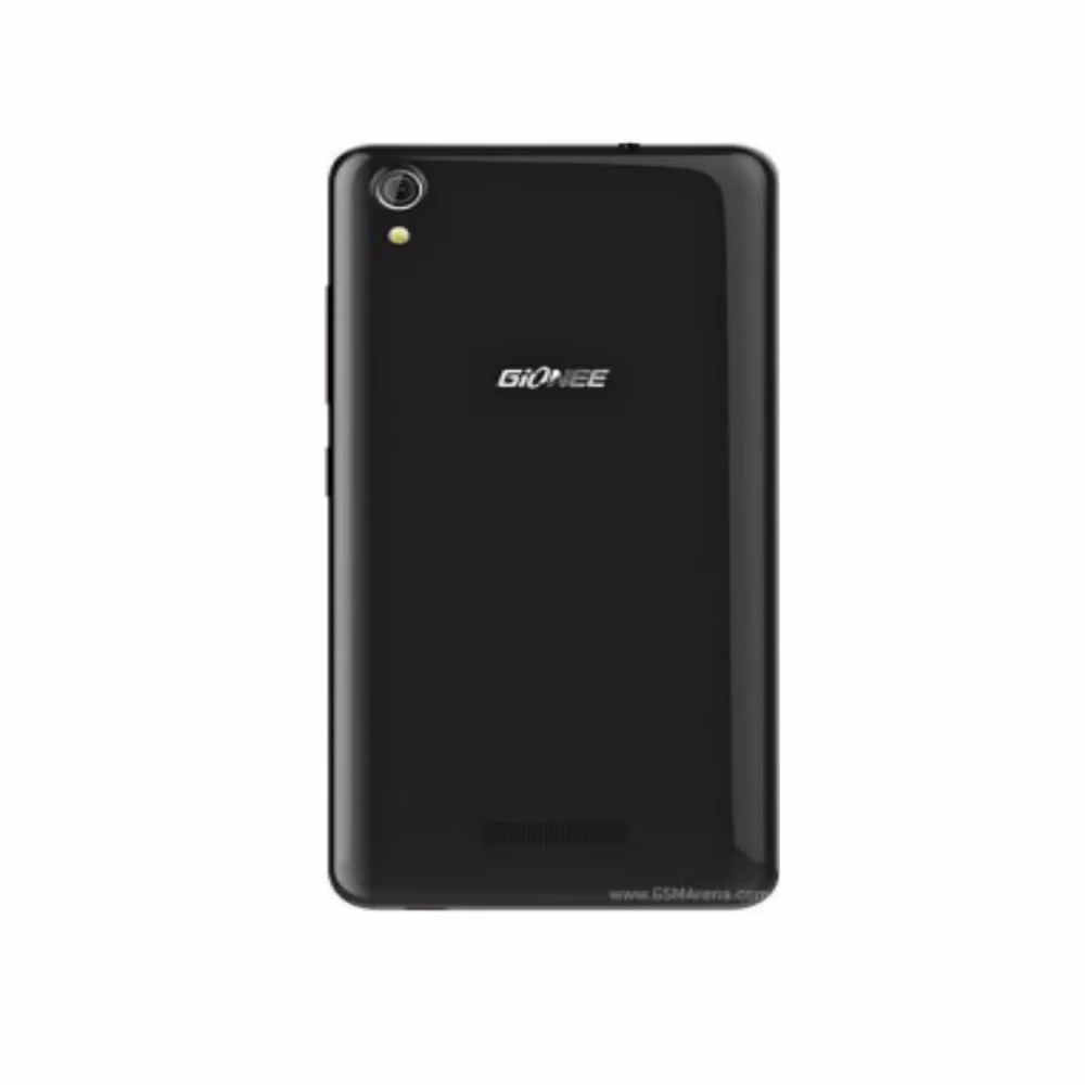 Gionee P5w (16GB, Black)